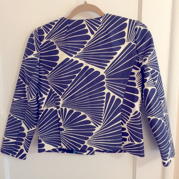 J Crew Cropped Jacket - Picture 6 of 11